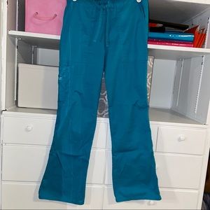 CHEROKEE SCRUBS BOTTOMS - XS - WORKWEAR